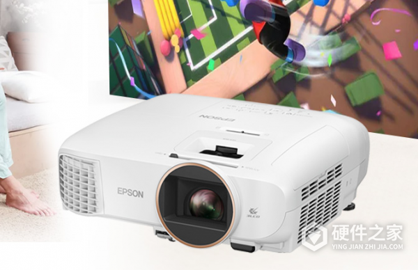 爱普生ch-tw5800如何用手机投屏