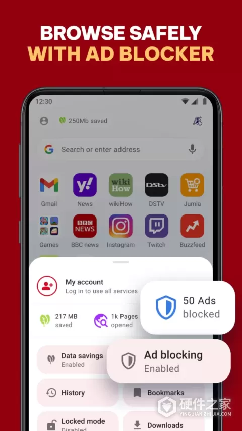 Opera Mini