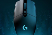 罗技g304dpi怎么调