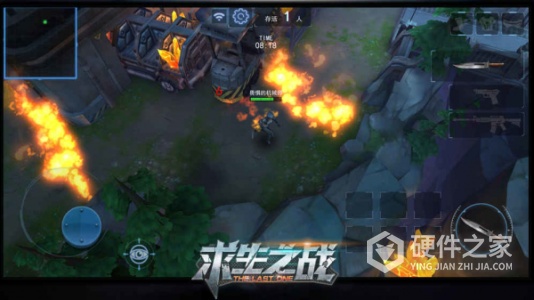 求生之战taptap版