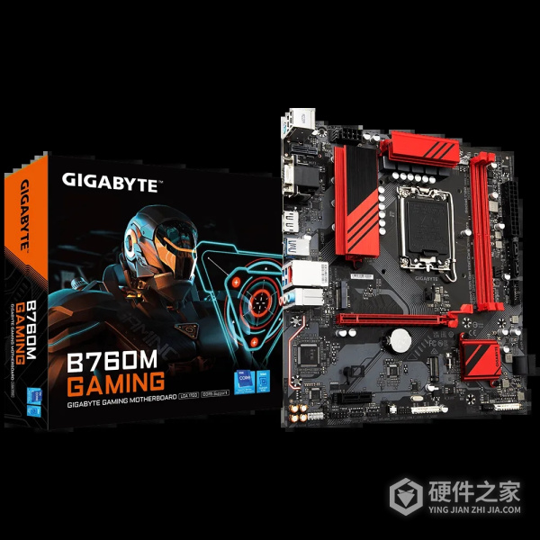 技嘉B760M GAMING (rev. 1.0)说明书