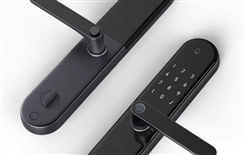 小米智能门锁sn码在哪里