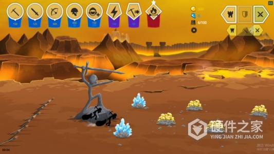 火柴人大战3九游版