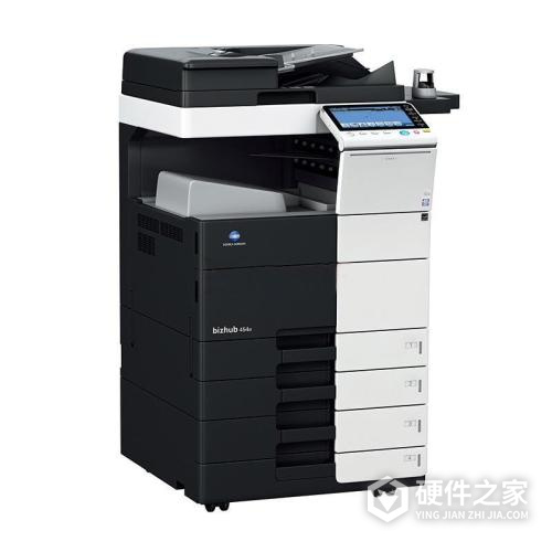 柯尼卡美能达Konica Minolta bizhub 200黑白数码复合机机驱动 For Win10/Win7/XP