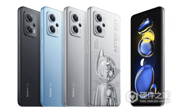 红米Note 12 Turbo配置参数一览