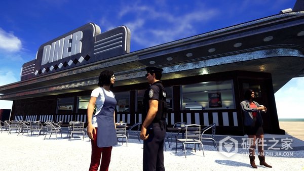警察模拟器2020无限金币版