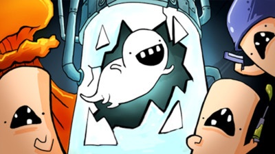 逃跑实验室测试版