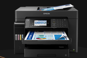 爱普生l15168怎么复印身份证