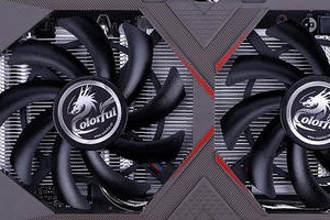 七彩虹rtx 2060显卡什么级别