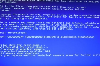 电脑搜索文件时蓝屏怎么解决
