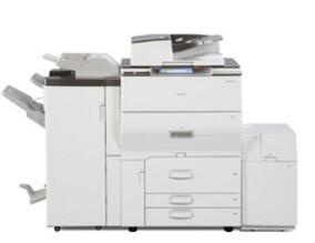 理光 MP C8002SP一体机驱动 For Win XP/7/8/10