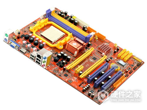 梅捷NVIDIA系列 SY-N8M-GR V2.0主板驱动
