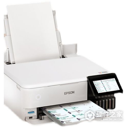 爱普生l8168是不是真6色