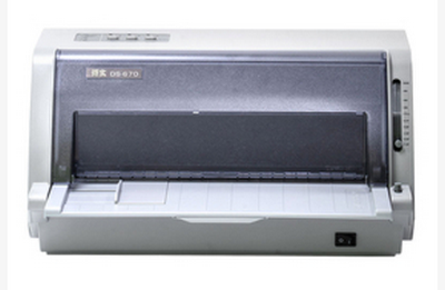 得实Dascom DS-760打印机驱动 For Win10/Win7/XP