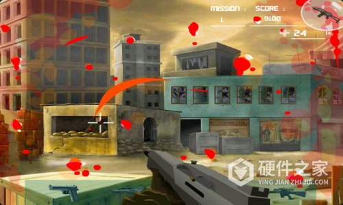 生死狙击魅族版