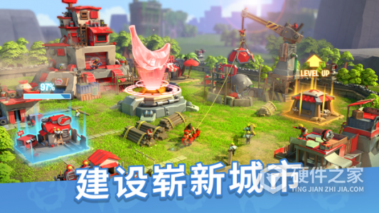 猿族时代国际服