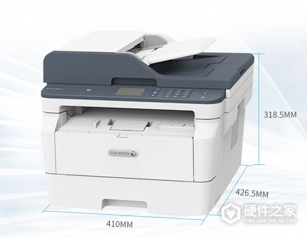 富士施乐m288dw打印机内存在哪看