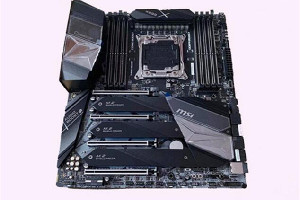 华擎X299 Creator主板驱动