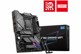 微星z790 gaming wifi主板BIOS