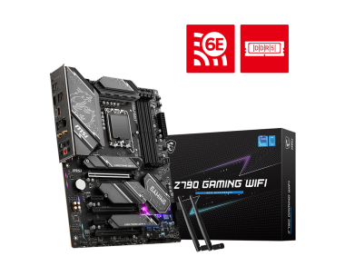 微星z790 gaming wifi主板BIOS