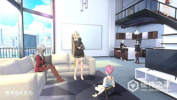 临界存在少女手游最新版