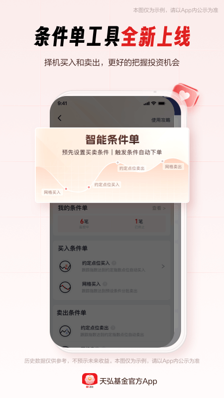 天弘基金app