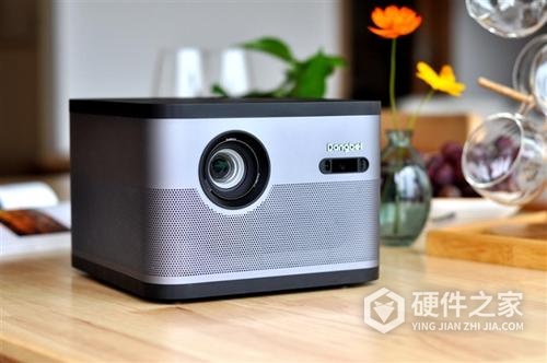 极米h3s怎么关闭自动梯形校正