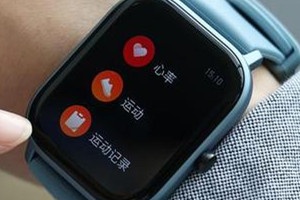 华为watch fit怎么使用