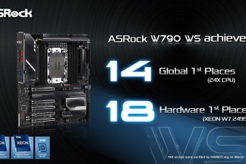 华擎W790 WS主板怎么样