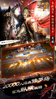 三国志大战华为版