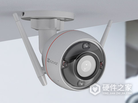 萤石c3w最佳安装距离是多少