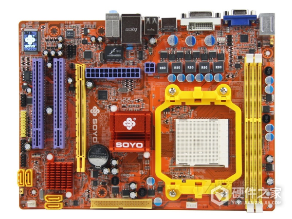 梅捷AMD系列 SY-A780I-RL主板驱动