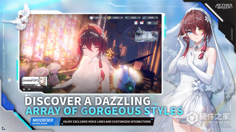 Aether Gazer