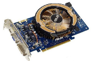 华硕NVIDIA系列 ENGTS250 DK/DI/1GD3显卡驱动