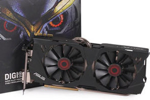 华硕猛禽系列 STRIX-R9370-DC2OC-2GD5-GAMING-SAP显卡驱动