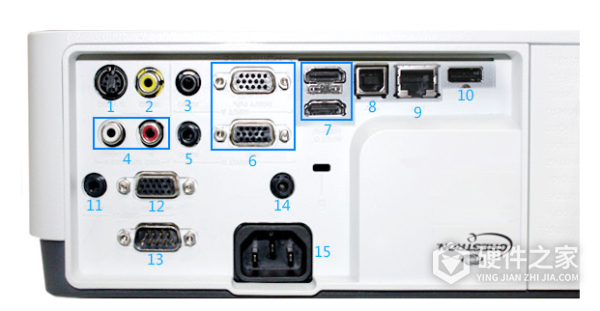 索尼vpl-ew575说明书