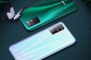荣耀30pro5g快捷键怎么调出来