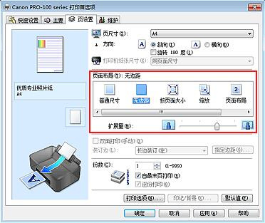 佳能PRO-100打印机说明书