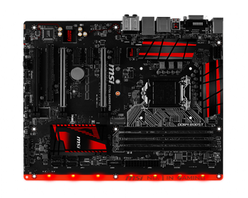 微星z170a gaming pro说明书