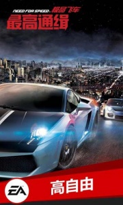 极品飞车最高通缉psp欧版