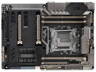 华硕sabertooth x99主板说明书