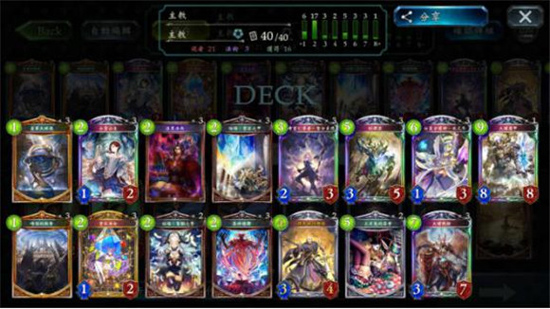 影之诗台服(Shadowverse)