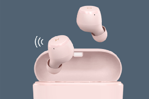 漫步者minibuds怎么单耳