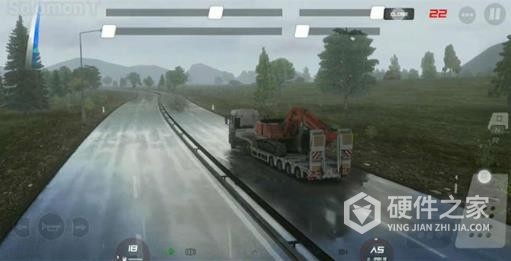 欧洲卡车模拟器3内置菜单版