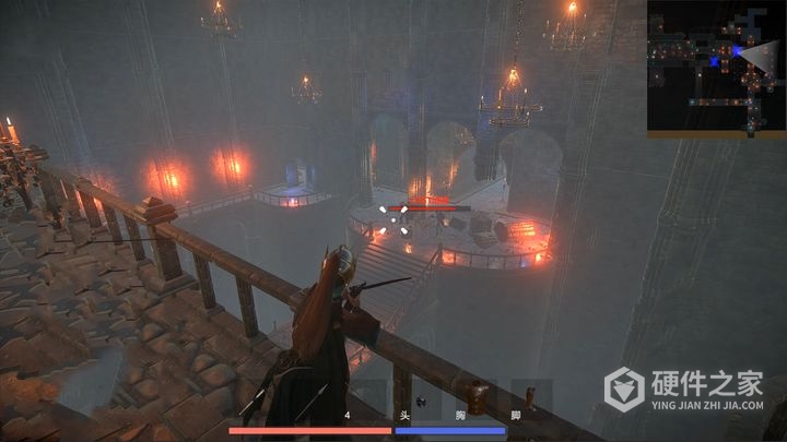 越来越危险：逃离暗影