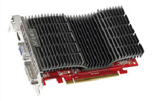 华硕AMD系列 EAH5570 SILENT/DI/1GD2 显卡驱动