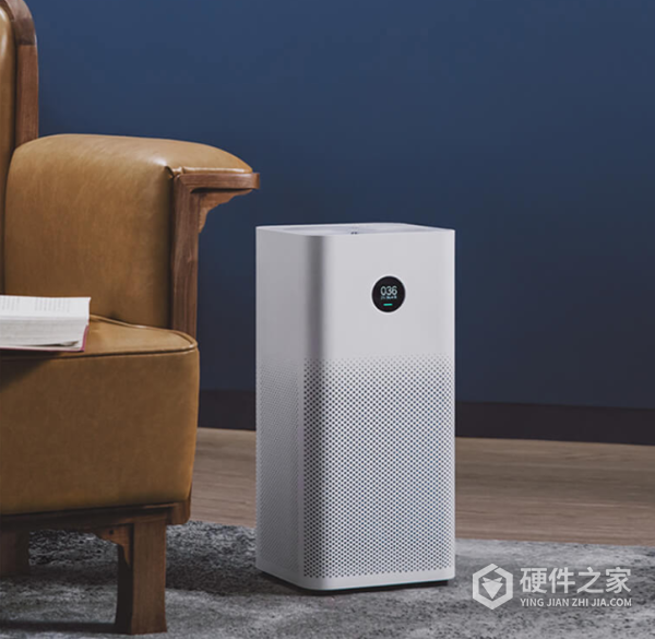 小米空气净化器2s扇叶脏了怎么清洗