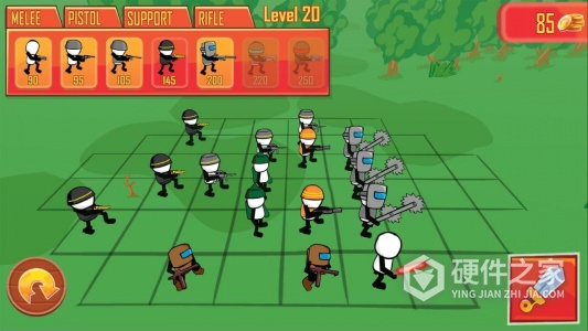 火柴人枪战模拟器