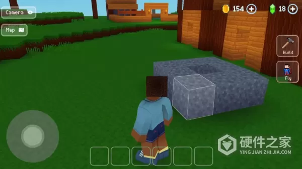 Block Craft 3D