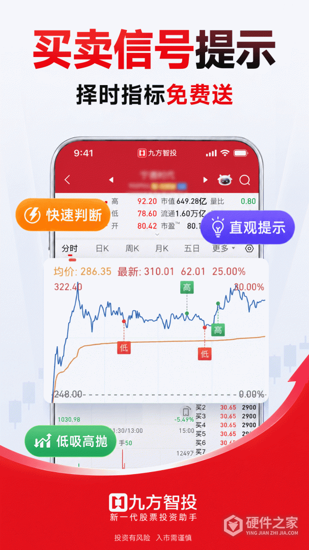 九方智投擒龙版